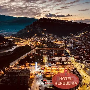 Отель Republika