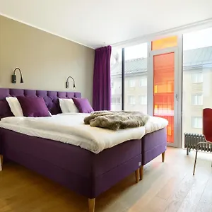 Hellstens Glashus Hotel Sztokholm