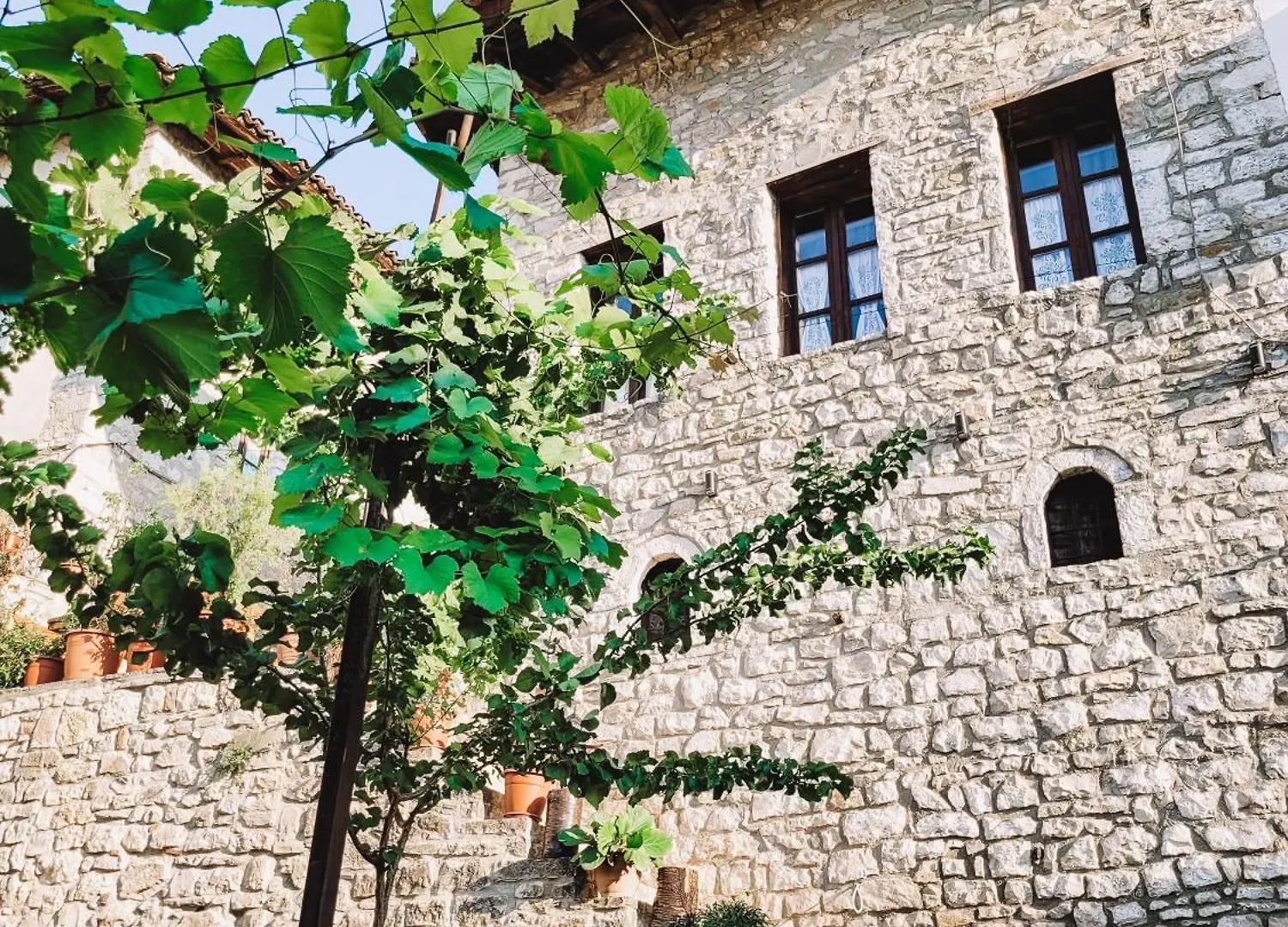 Tradita E Beratit Hotel Berat