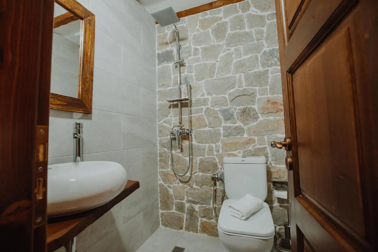 **** Hotel Tradita E Beratit Albanië