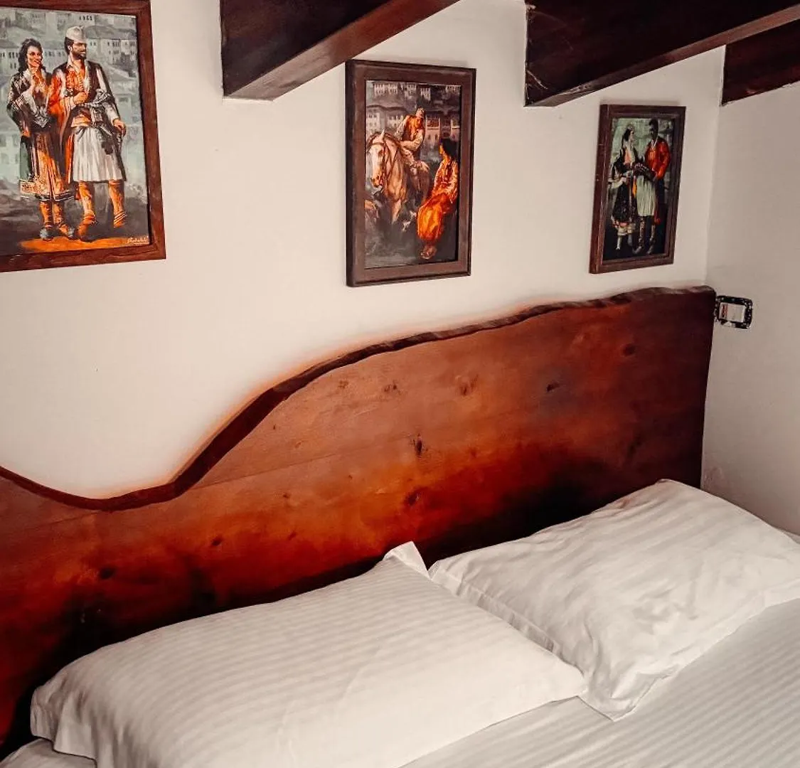 **** Hotel Tradita E Beratit Albanië