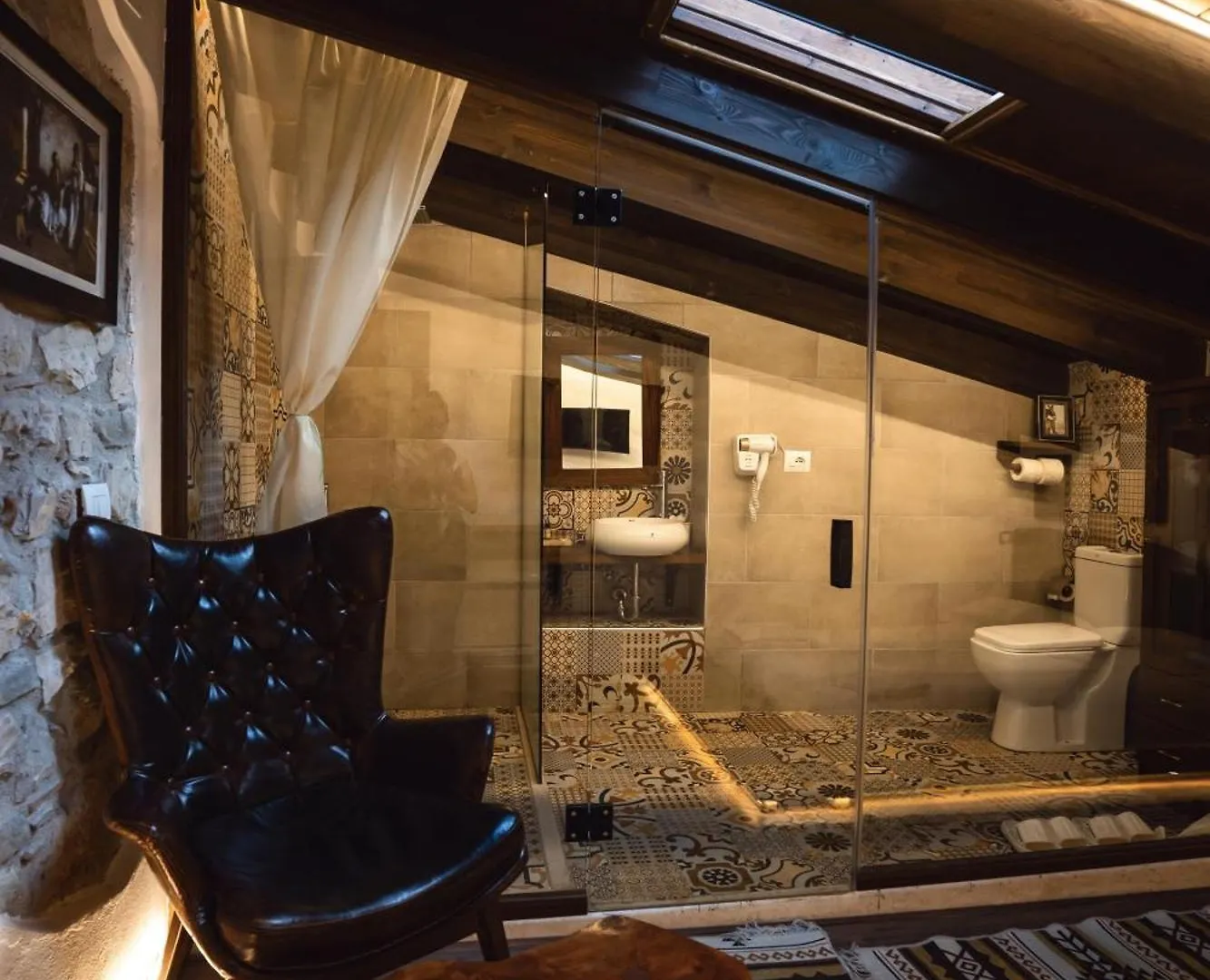 Hotel Tradita E Beratit